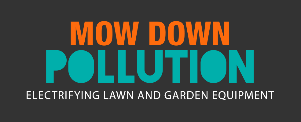 Mow Down Pollution